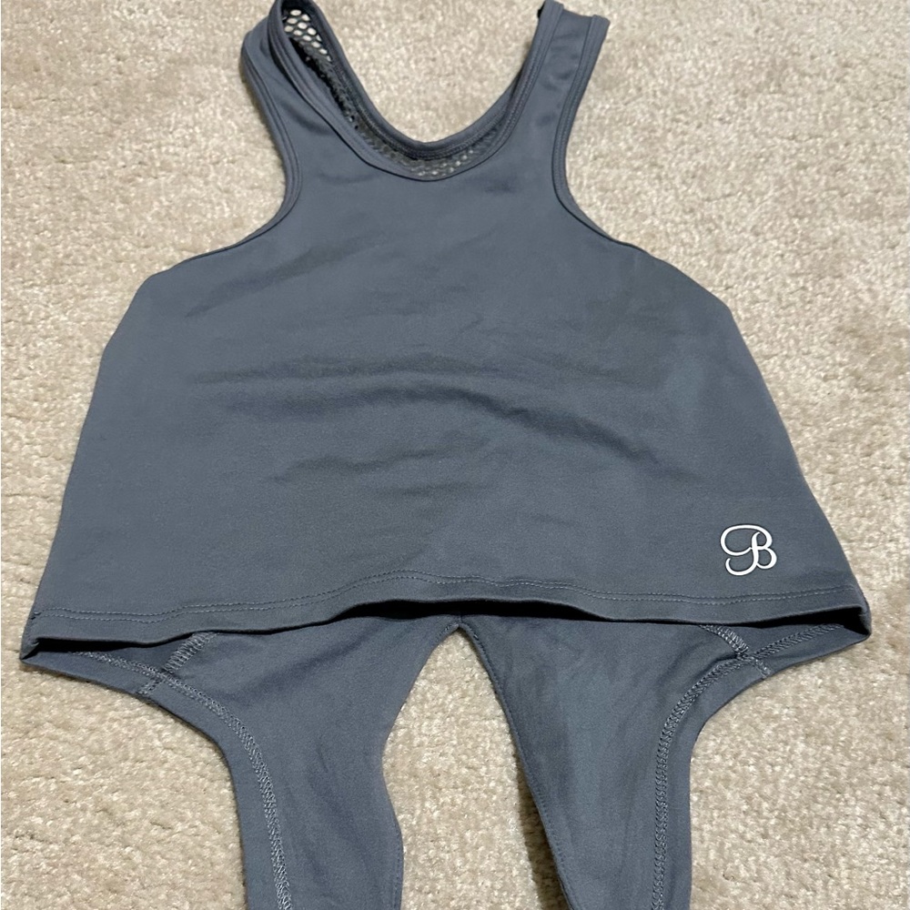 Bombshell sportswear workout sport bra tank